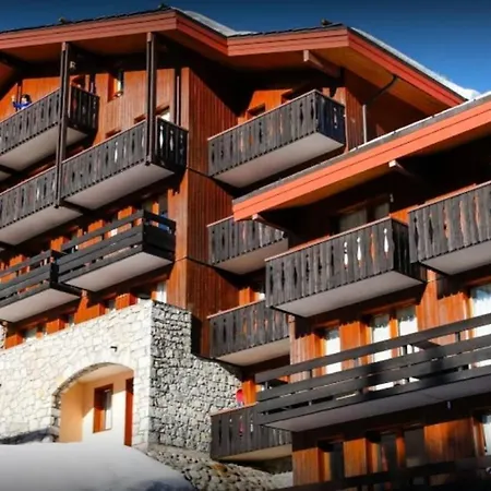 Les Brigues - Maeva - 2 Pieces 6 Personnes Confort Mae-7008 *