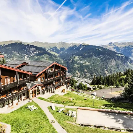 Apartment Les Brigues - Maeva - 2 Pieces 6 Personnes Confort Mae-7008 Courchevel