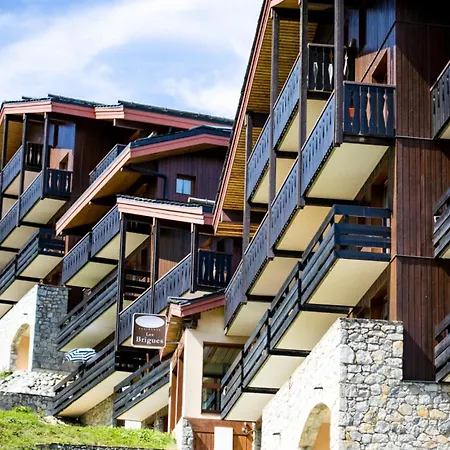 Apartment Les Brigues - Maeva - 2 Pieces 6 Personnes Confort Mae-7008 Courchevel