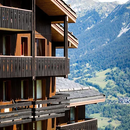 Les Brigues - Maeva - 2 Pieces 6 Personnes Confort Mae-7008 * Courchevel