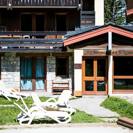 Les Brigues - Maeva - 2 Pieces 6 Personnes Confort Mae-7008 * Courchevel